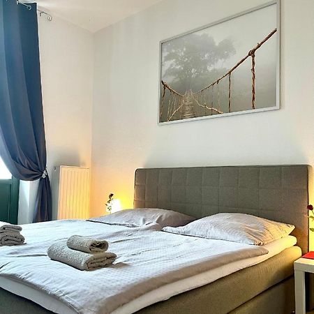 Downtown Apartment 4U Lipsk Zewnętrze zdjęcie