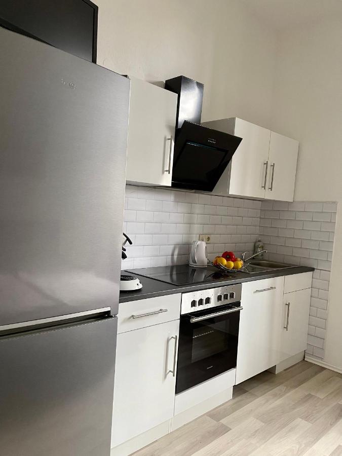 Downtown Apartment 4U Lipsk Zewnętrze zdjęcie