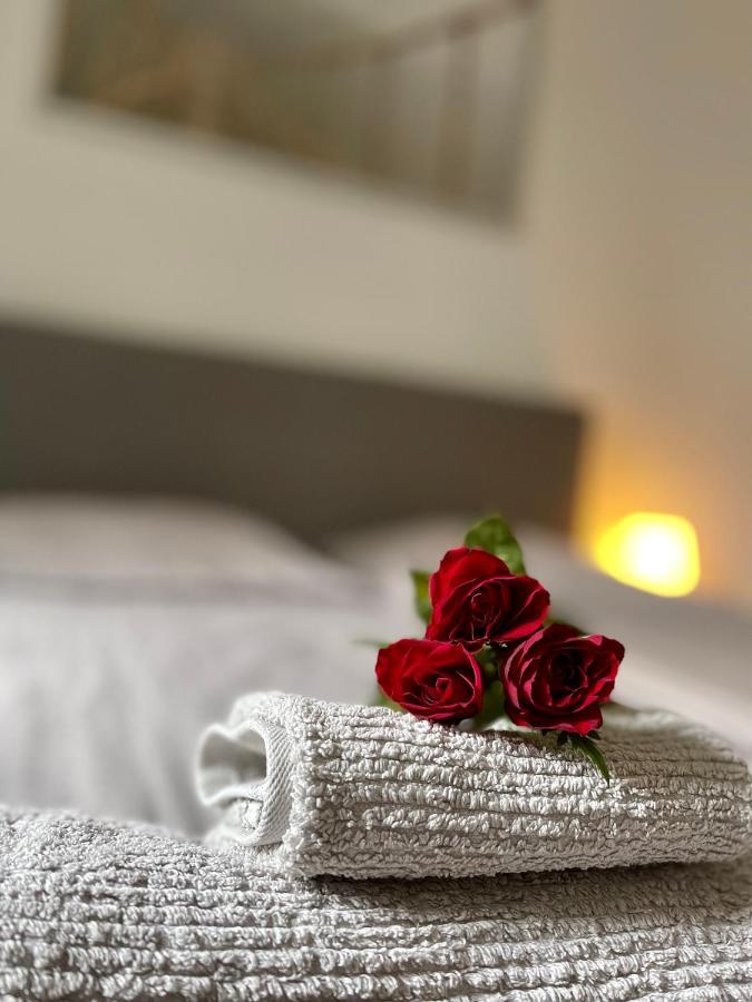 Downtown Apartment 4U Lipsk Zewnętrze zdjęcie