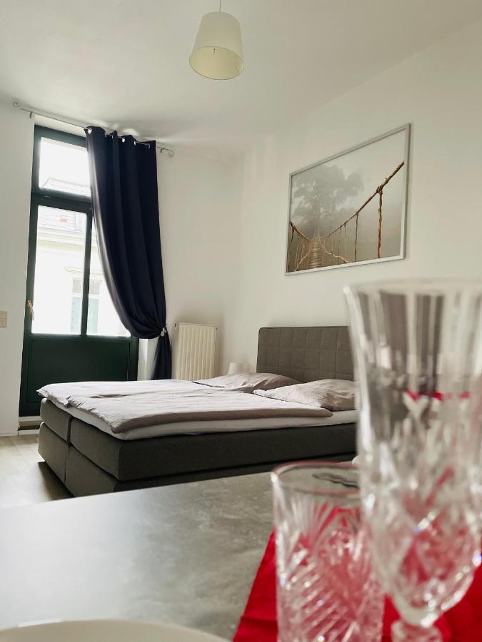 Downtown Apartment 4U Lipsk Zewnętrze zdjęcie