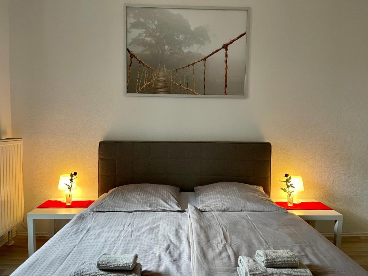 Downtown Apartment 4U Lipsk Zewnętrze zdjęcie