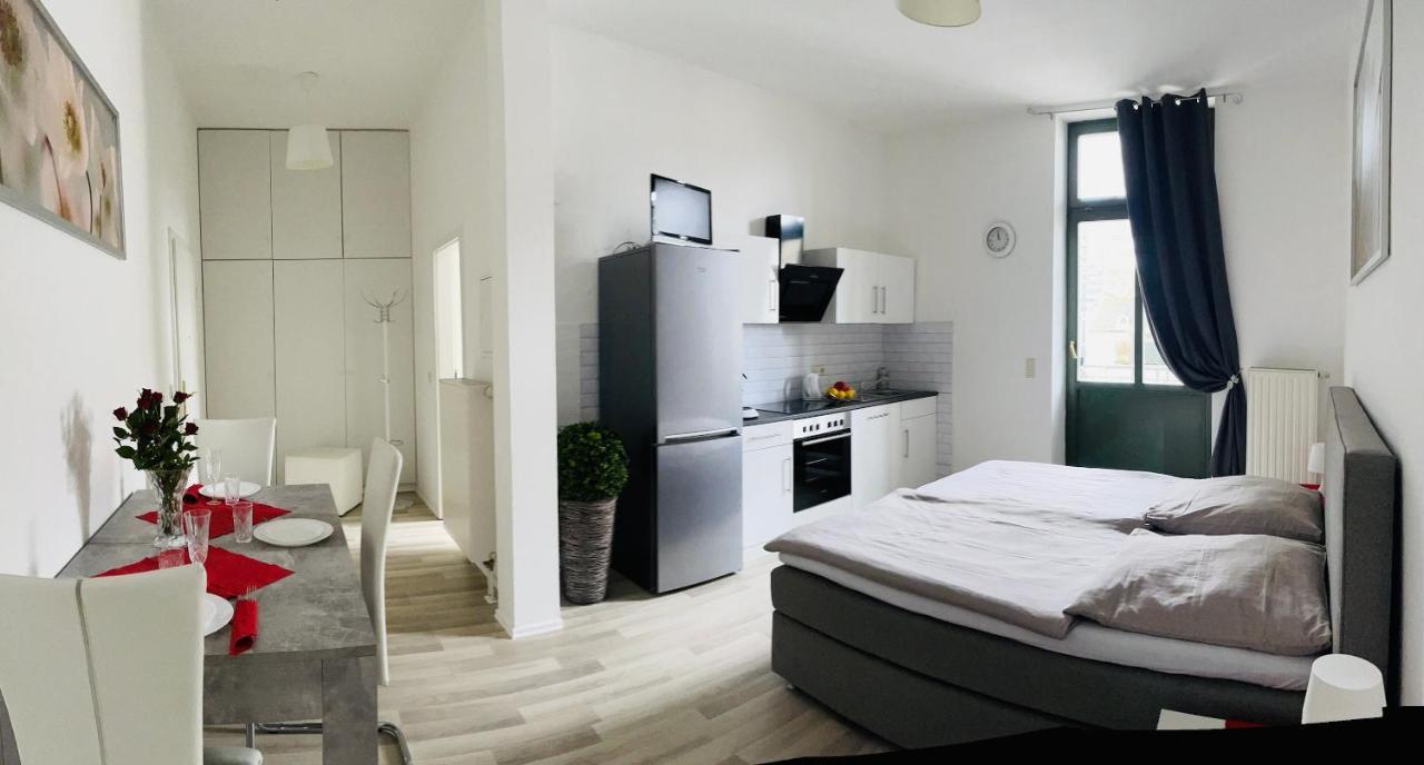 Downtown Apartment 4U Lipsk Zewnętrze zdjęcie